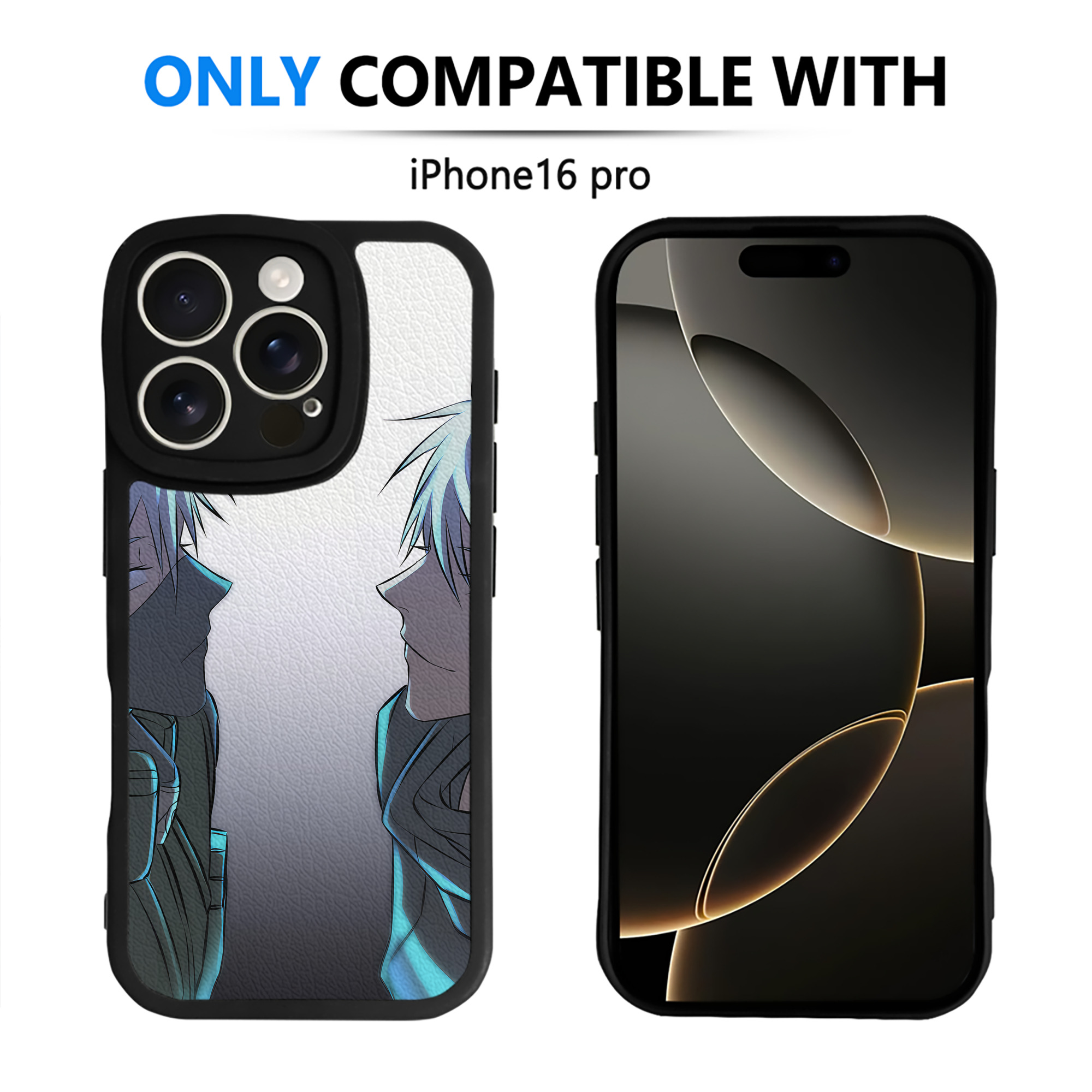 （画像用） SPY×FAMILY间谍家家酒 【iPhone 16シリーズ対応】シリコンスマホケース（レザー調） 材質：シリコン